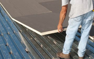 benefits of insulating Bangors flat roofing