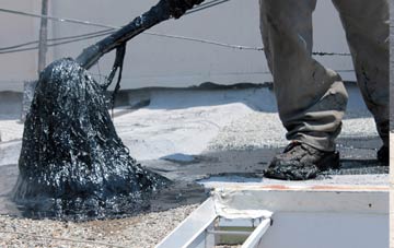 Bangors flat roof waterproofing costs