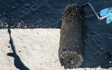 Bangors liquid sealant waterproofing