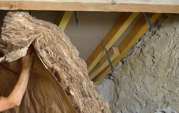 Bangors pitched roof insulation costs