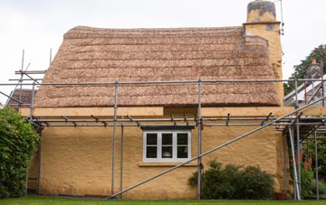 Bangors thatch roofing costs