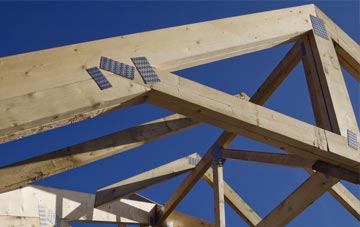 Bangors roof trusses for new builds and additions