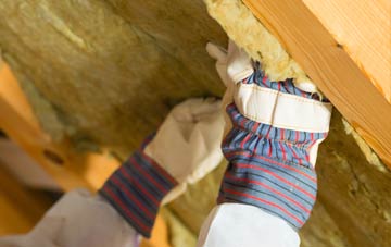 types of Bangors pitched roof insulation materials